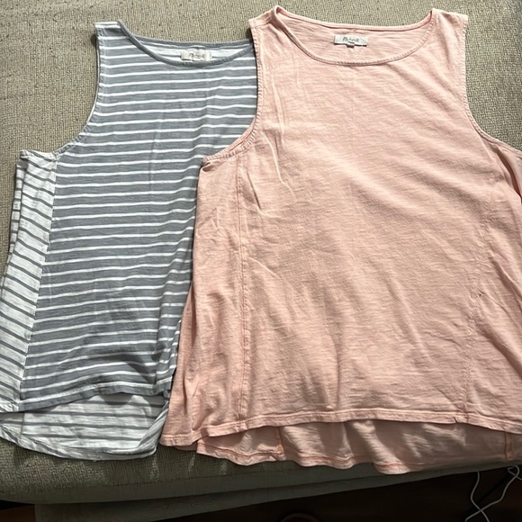 Madewell Tops - Madewell Tank Top Bundle